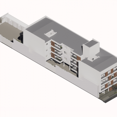 Edificio Sarmiento Plaza